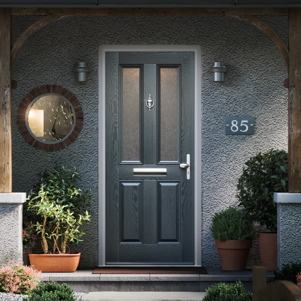 Composite Door Example