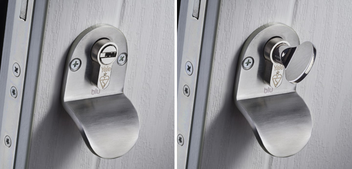 Pull Escutcheon