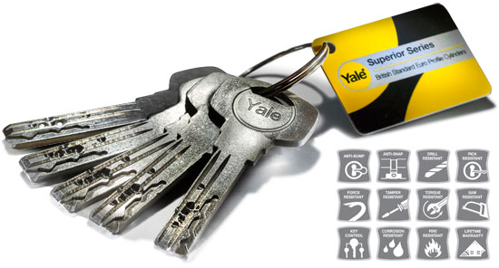 Yale Keys Web